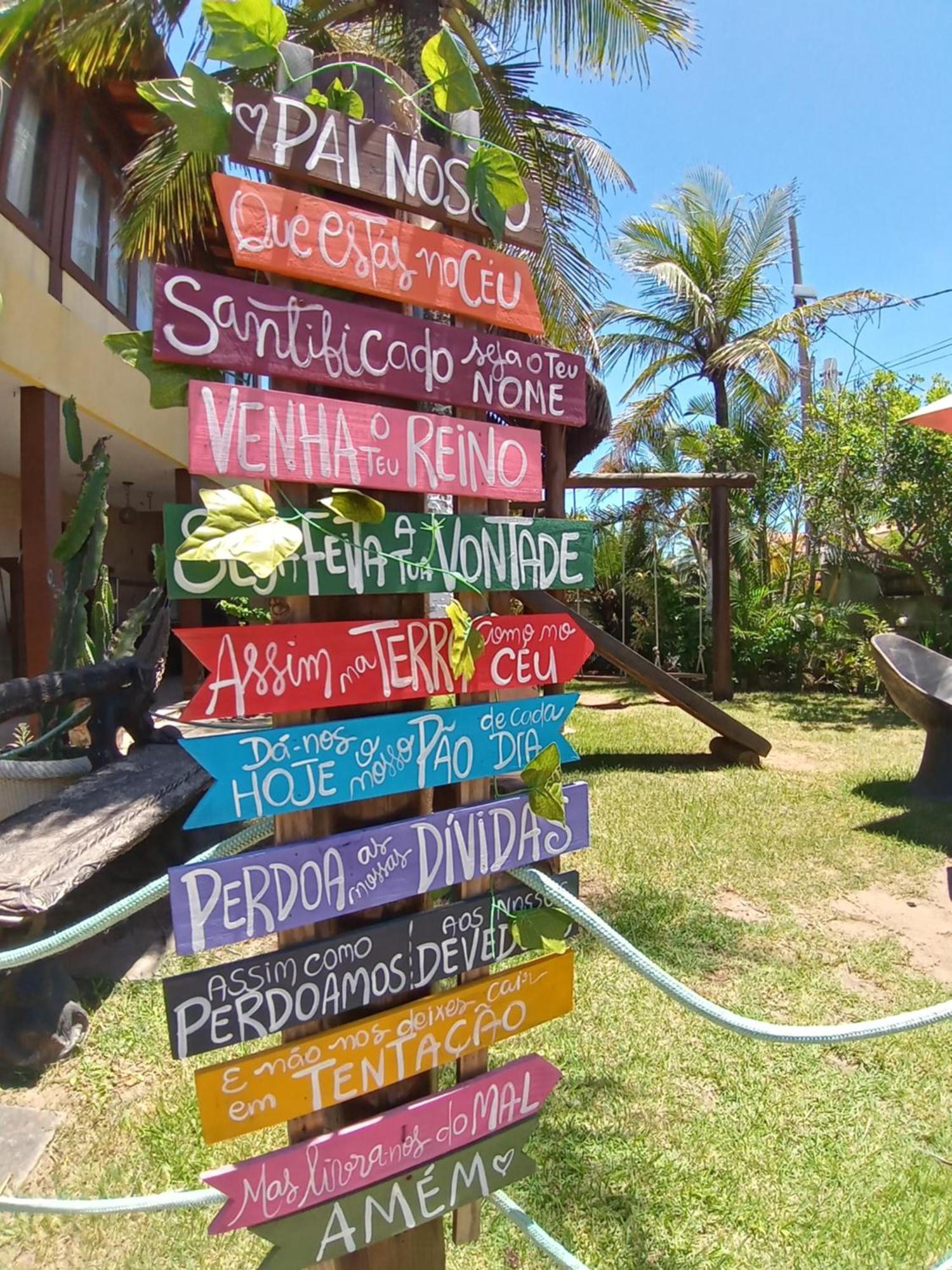 Pousada Potigua Maricá Exteriér fotografie