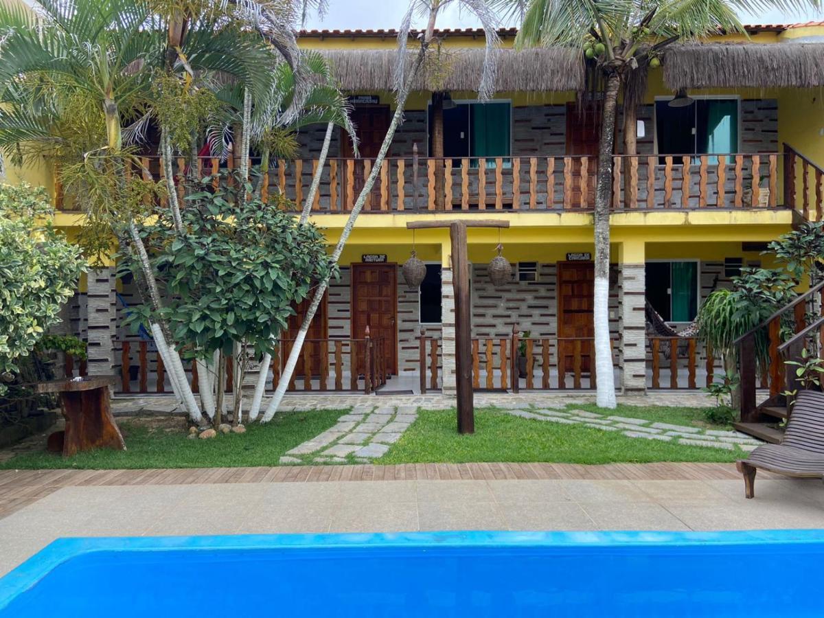 Pousada Potigua Maricá Exteriér fotografie