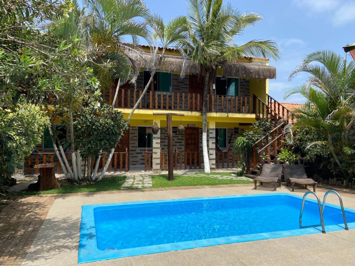 Pousada Potigua Maricá Exteriér fotografie