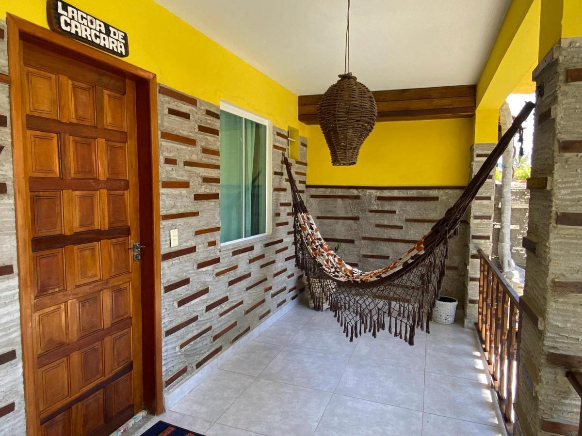 Pousada Potigua Maricá Exteriér fotografie