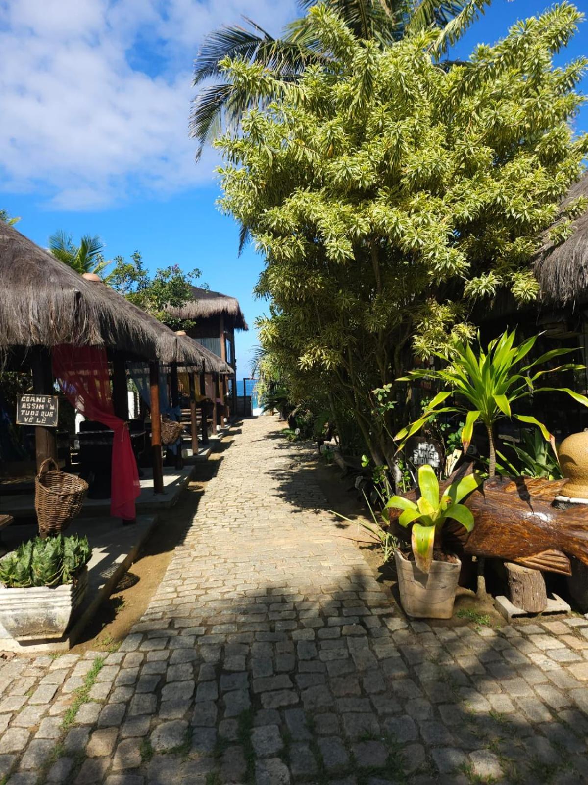 Pousada Potigua Maricá Exteriér fotografie