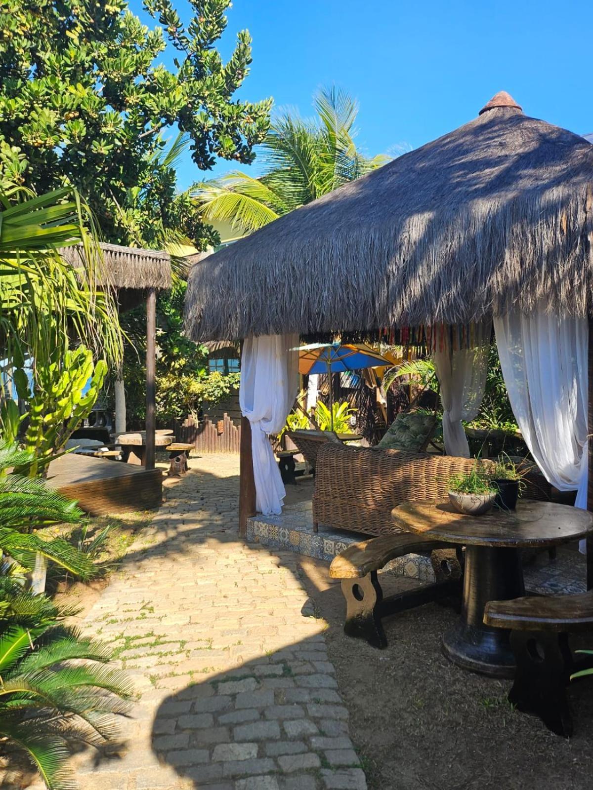 Pousada Potigua Maricá Exteriér fotografie