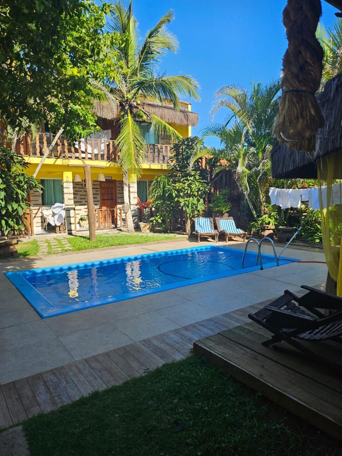 Pousada Potigua Maricá Exteriér fotografie