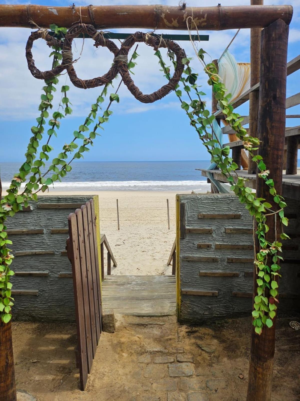 Pousada Potigua Maricá Exteriér fotografie
