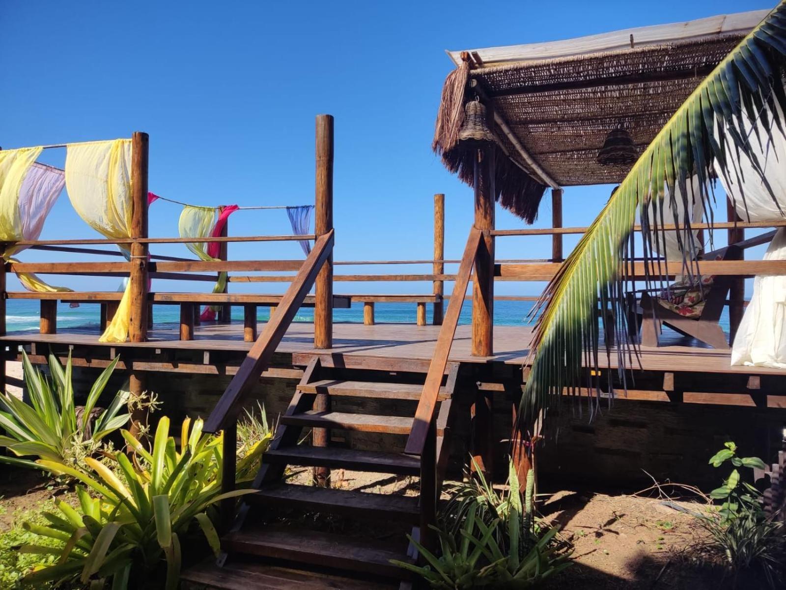 Pousada Potigua Maricá Exteriér fotografie